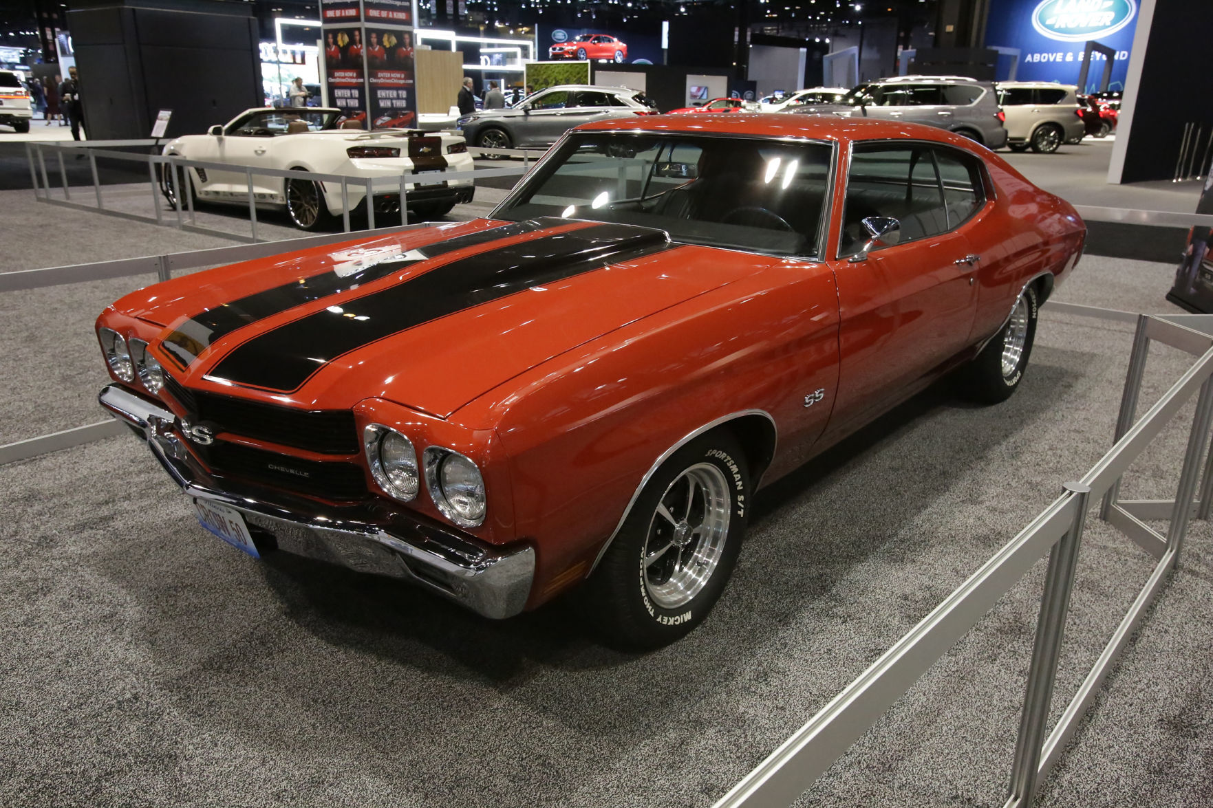 The 2019 Chicago Auto Show